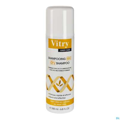 Vitry Trockenshampoo 200ml, A-Nr.: 4633908 - 03