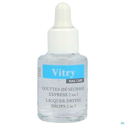 Vitry Tropfen Schnelles Trocknen 2 In 1 10ml, A-Nr.: 4628296 - 09