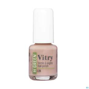 Vitry Vitry Nagellacke: Be Green 004 Lin 6ml, A-Nr.: 5396534 - 01