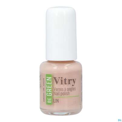 Vitry Vitry Nagellacke: Be Green 004 Lin 6ml, A-Nr.: 5396534 - 02