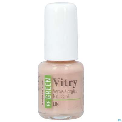 Vitry Vitry Nagellacke: Be Green 004 Lin 6ml, A-Nr.: 5396534 - 03