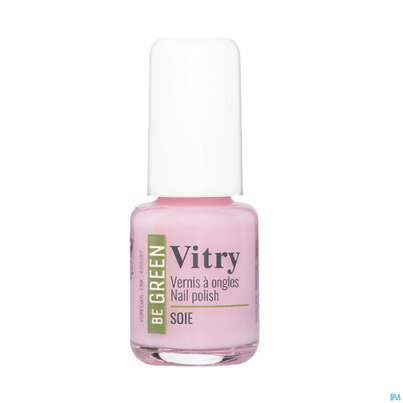 Vitry Vitry Nagellacke: Be Green 005 Soie 6ml, A-Nr.: 5396540 - 01