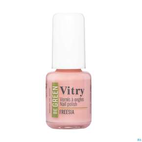 Vitry Vitry Nagellacke: Be Green 006 Freesia 6ml, A-Nr.: 5396557 - 01