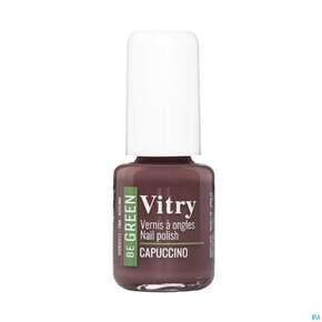 Vitry Vitry Nagellacke: Be Green 013 Capuccino 6ml, A-Nr.: 5396646 - 01