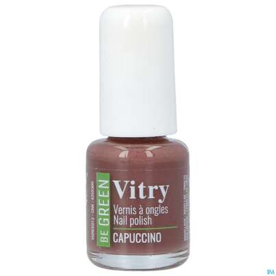 Vitry Vitry Nagellacke: Be Green 013 Capuccino 6ml, A-Nr.: 5396646 - 03