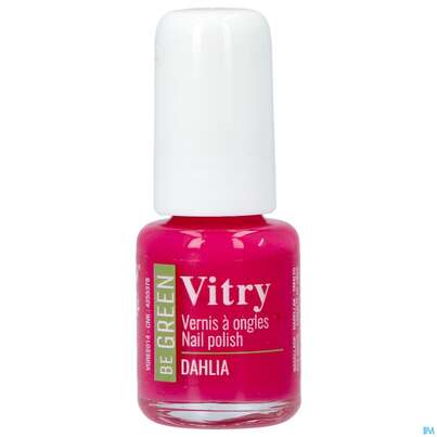 Vitry Vitry Nagellacke: Be Green 014 Dahlia 6ml, A-Nr.: 5396652 - 03