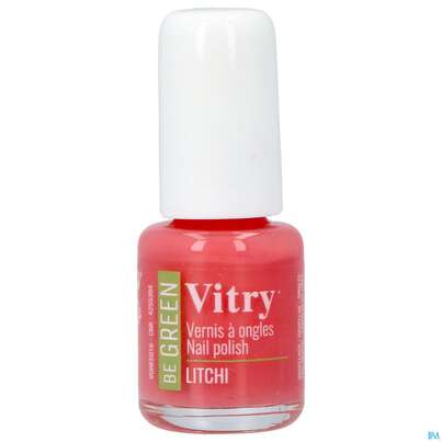 Vitry Vitry Nagellacke: Be Green 016 Litchi 6ml, A-Nr.: 5396675 - 02