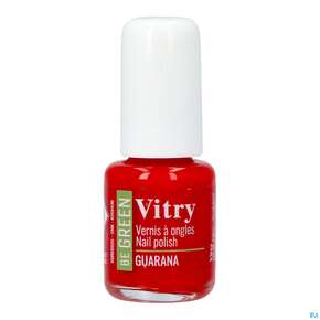 Vitry Vitry Nagellacke: Be Green 020 Guarana 6ml, A-Nr.: 5396712 - 01