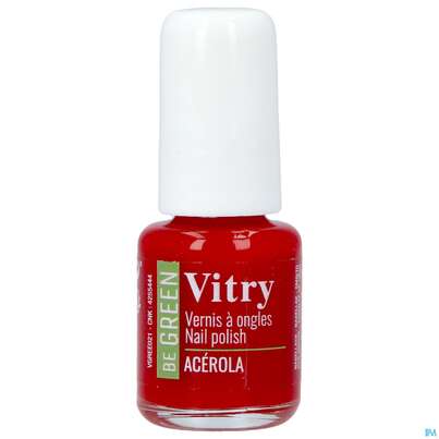 Vitry Vitry Nagellacke: Be Green 021 Acerola 6ml, A-Nr.: 5396729 - 03