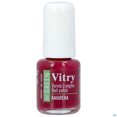 Vitry Vitry Nagellacke: Be Green 023 Amarena 6ml, A-Nr.: 5396741 - 02