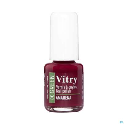 Vitry Vitry Nagellacke: Be Green 023 Amarena 6ml, A-Nr.: 5396741 - 04