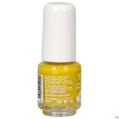 Vitry Wasser-nagellack Banana 4ml, A-Nr.: 5820624 - 04