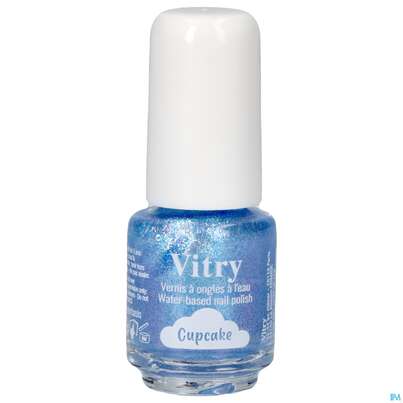 Vitry Wasser-nagellack Cup Cake 4ml, A-Nr.: 5820647 - 02