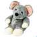 Waermekissentiere Welliebellies Gross Maus 1st, A-Nr.: 4352925 - 01