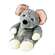 Waermekissentiere Medicos Kosmetik Gross Maus 1st, A-Nr.: 4352925 - 02