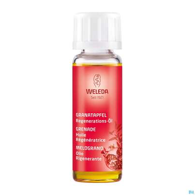 Weleda Granatapfel Regenerationsoel 10ml, A-Nr.: 3755880 - 01