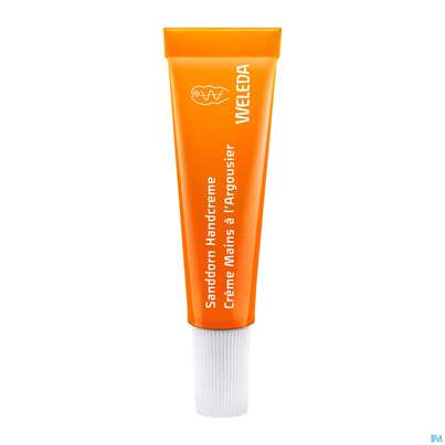 Weleda Sanddorn Handcreme Express 10ml, A-Nr.: 2640100 - 02