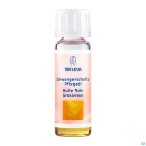 Weleda Schwangerschafts-pflegeoel 10ml, A-Nr.: 2572858 - 01