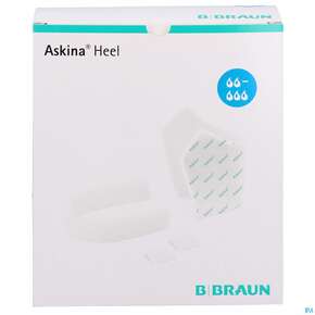 Wundauflagen Askina Heel 5st, A-Nr.: 3155772 - 01