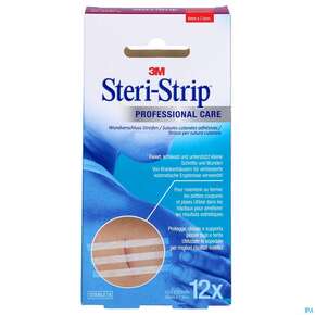 Wundnahtstreifen Steri-strip 6x 75mm R1541-12 1pk, A-Nr.: 5052214 - 01