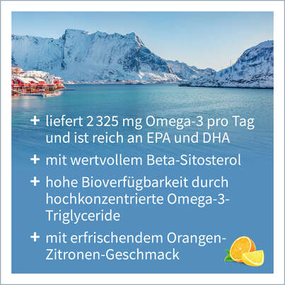 NatuGena Omega-3 Fischöl, A-Nr.: 5847304 - 02