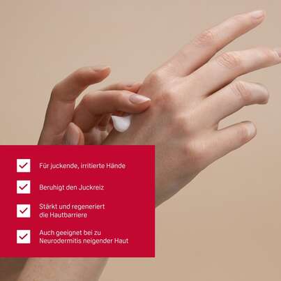 PHYSIOGEL® Calming Relief A.I. Handcreme für gereizte Hände, A-Nr.: 5460290 - 02