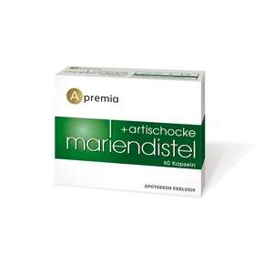 Apremia Mariendistel + Artischocke, A-Nr.: 5934730 - 01
