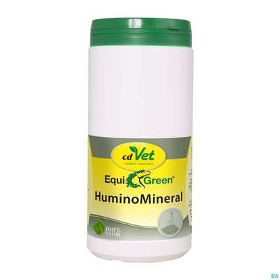 Veterinaerprodukte Cdvet Equigreen Huminomineral 1kg, A-Nr.: 4945051 - 01