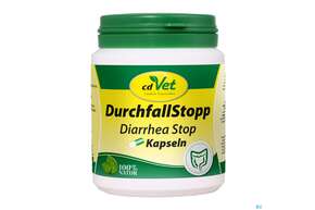 Veterinaerprodukte Durchfallstopp Kapseln 100st, A-Nr.: 5175856 - 01