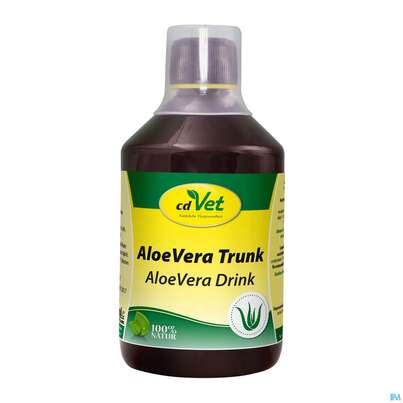 Veterinaerprodukte Aloevera Trunk 500ml, A-Nr.: 3488491 - 01