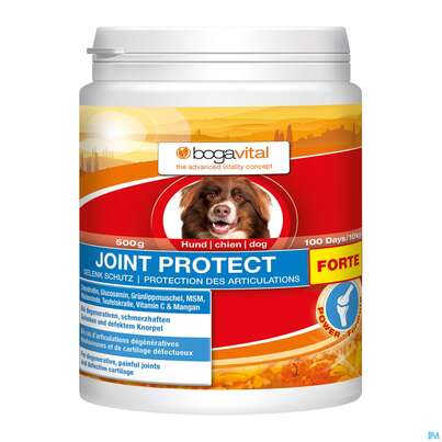 Veterinaerprodukte Bogavital Joint Protect Hund Forte 500g, A-Nr.: 4610735 - 01