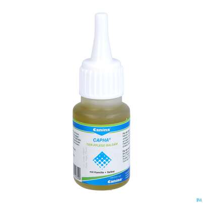Veterinaerprodukte Canina Capha Tier-pflege-balsam 25ml, A-Nr.: 3201779 - 03
