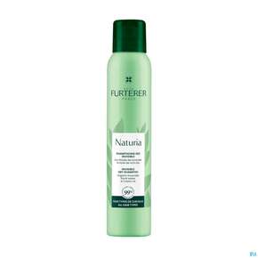 Shampoon Furterer Trockenshampoon Naturia Unsichtbar 200ml, A-Nr.: 5745986 - 01
