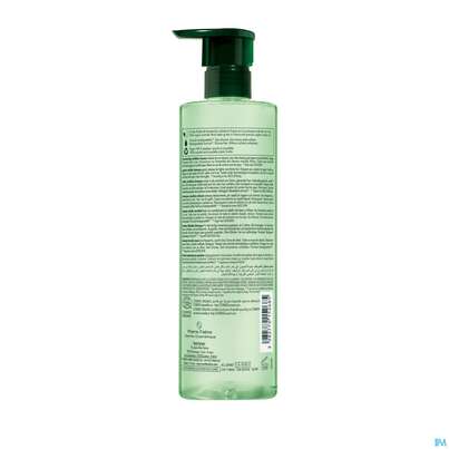 Sie sehen eine Packung Shampoon Furterer/naturia Sanftes Mizellen-shampoo 400ml, Produktbild: 03 Shampoon Furterer/naturia Sanftes Mizellen-shampoo 400ml, A-Nr.: 5669794 - 03