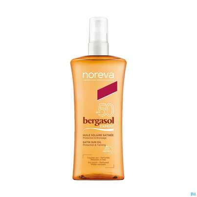 Sonnenprodukte Noreva Bergasol Expert Oel Lsf50 150ml, A-Nr.: 5373533 - 03
