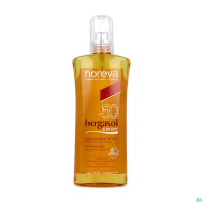 Sonnenprodukte Noreva Bergasol Expert Oel Lsf50 150ml, A-Nr.: 5373533 - 04