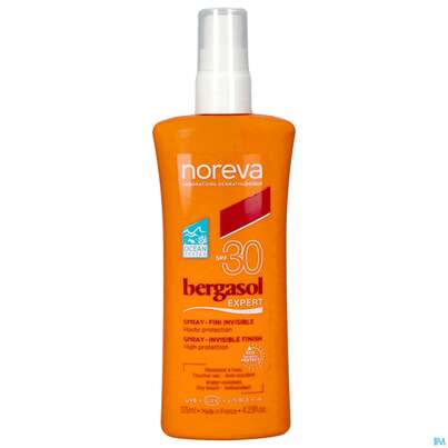 Sonnenprodukte Noreva Bergasol Expert Spray Lsf30 125ml, A-Nr.: 5423573 - 02