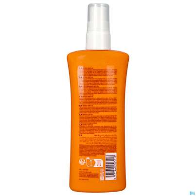 Sonnenprodukte Noreva Bergasol Expert Spray Lsf30 125ml, A-Nr.: 5423573 - 04