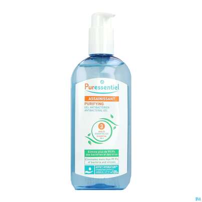 Desinfektionsgel Puressentiel Antibakterielles Gel Reinigend 250ml, A-Nr.: 5608485 - 02