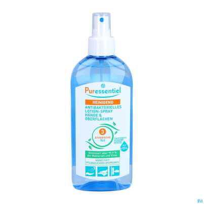 Desinfektionsspray Puressentiel Reinigend Antibakterielles Lotion Spray 250ml, A-Nr.: 5608373 - 03