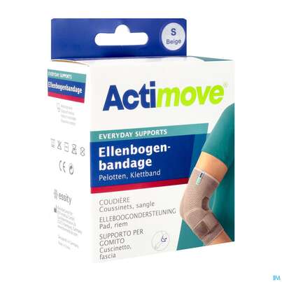 Ellbogenbandagen Actimove Epimotion Gr S 21-23cm 1st, A-Nr.: 5059788 - 04