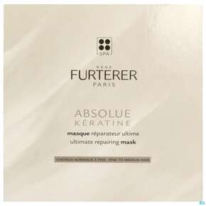 Furterer Abso Keratin Maske Aufbauend Feines - Normales Haar 200ml, A-Nr.: 5440028 - 01