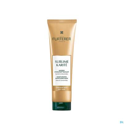 Furterer Sublime/karite Maske Feuchtigkeit 100ml, A-Nr.: 5890961 - 04