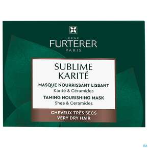 Furterer Sublime/karite Maske Naehrend 200ml, A-Nr.: 5891009 - 01