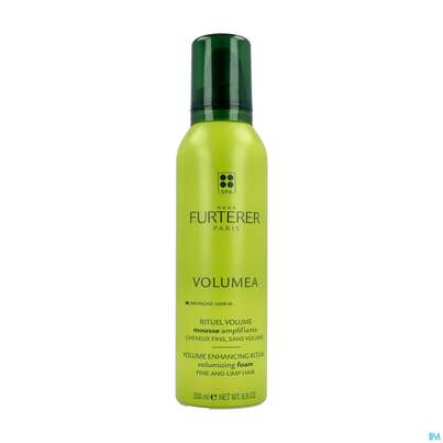 Furterer Volumen Pflege Leave-in Schaum 200ml, A-Nr.: 5439953 - 03