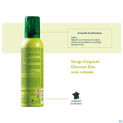 Furterer Volumen Pflege Leave-in Schaum 200ml, A-Nr.: 5439953 - 19
