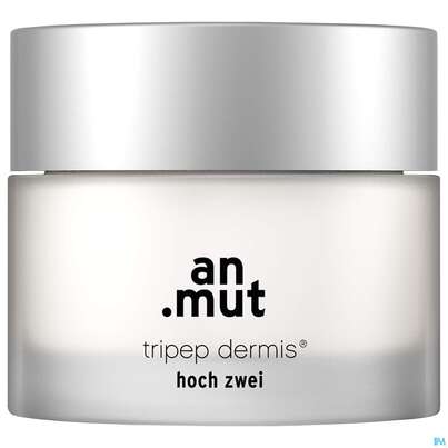 Anmut Tripep Dermis Gesichtspflege Creme Hoch Zwei 50ml, A-Nr.: 4062452 - 02