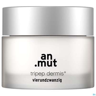 Anmut Tripep Dermis Gesichtspflege Creme Vierundzwanzig 50ml, A-Nr.: 4062423 - 02