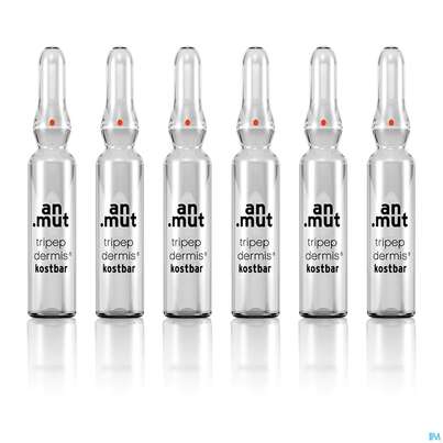 Anmut Tripep Dermis Gesichtspflege Konzentrat Kostbar 7x2ml 14ml, A-Nr.: 4062512 - 01