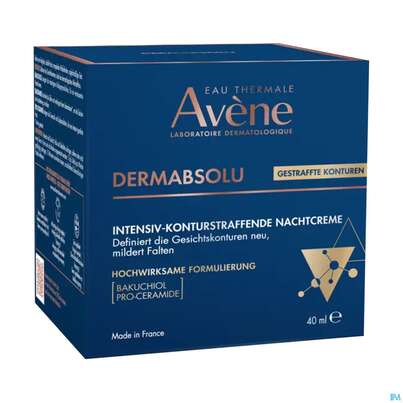 Avene Dermabsolu Nachtcreme 40ml, A-Nr.: 5899146 - 03